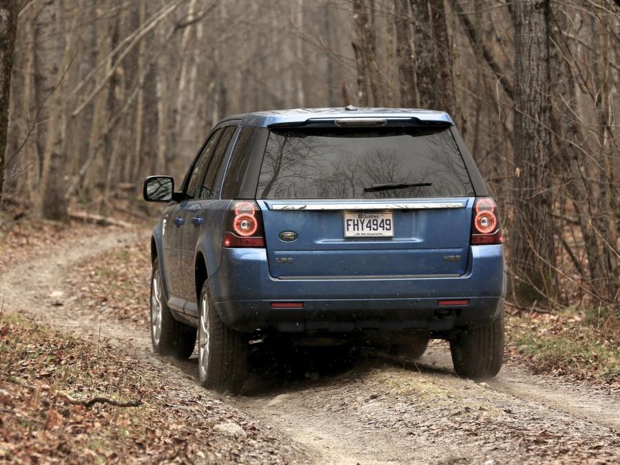  Land Rover LR2 HSE 2012 года  (фото 6 из 16)